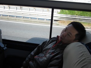 ぐったり