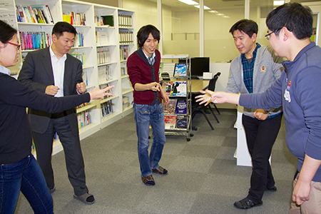 Surface争奪