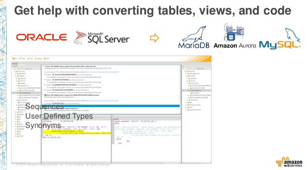 DAT205 NEW LAUNCH Introduction to AWS Database Migration Service