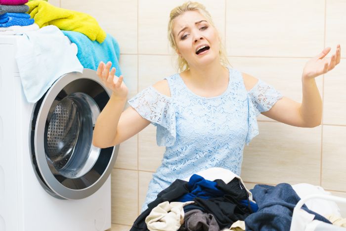 服をなるべく買わないという選択は可能ですか？クローゼットにもう入りません