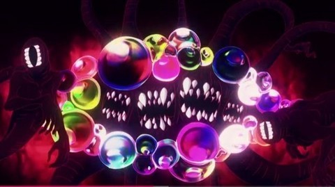 アニメ異世界食堂第七話に登場する万色の混沌が外なる神っぽい件について クトゥルー クトゥルフ神話作品発掘記