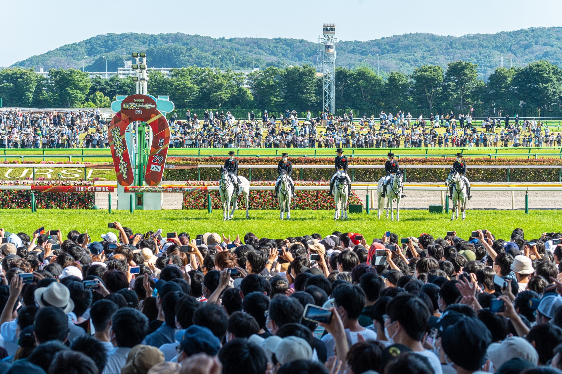自分が撮った競馬写真で振り返る2022年の競馬 - ごまだれ