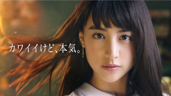 ジョージアcm女優は山本美月 工事現場や最新が登場 ドスコイ野郎