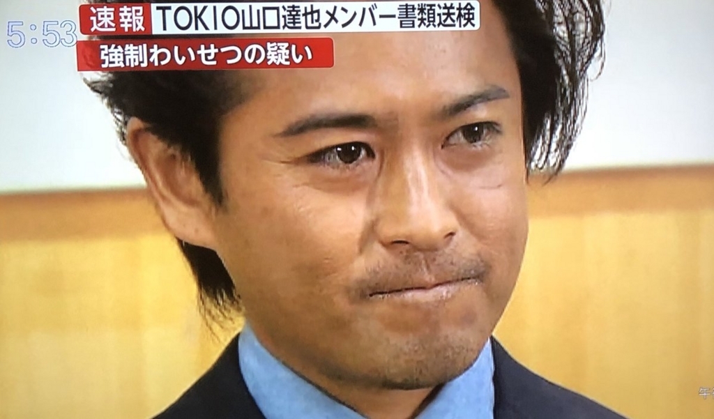 なぜ山口達也メンバー その意味は 記者会見はいつなのか ドスコイ野郎