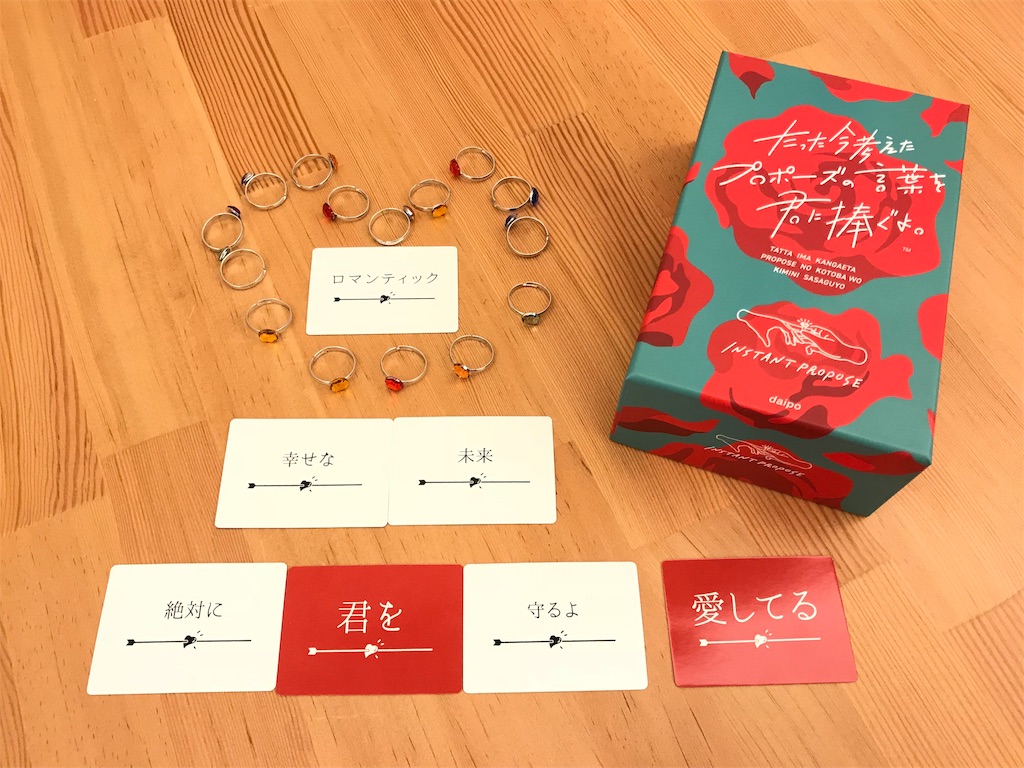 気になっている小箱系ボードゲーム - なださんのTCGの話とたまにそう