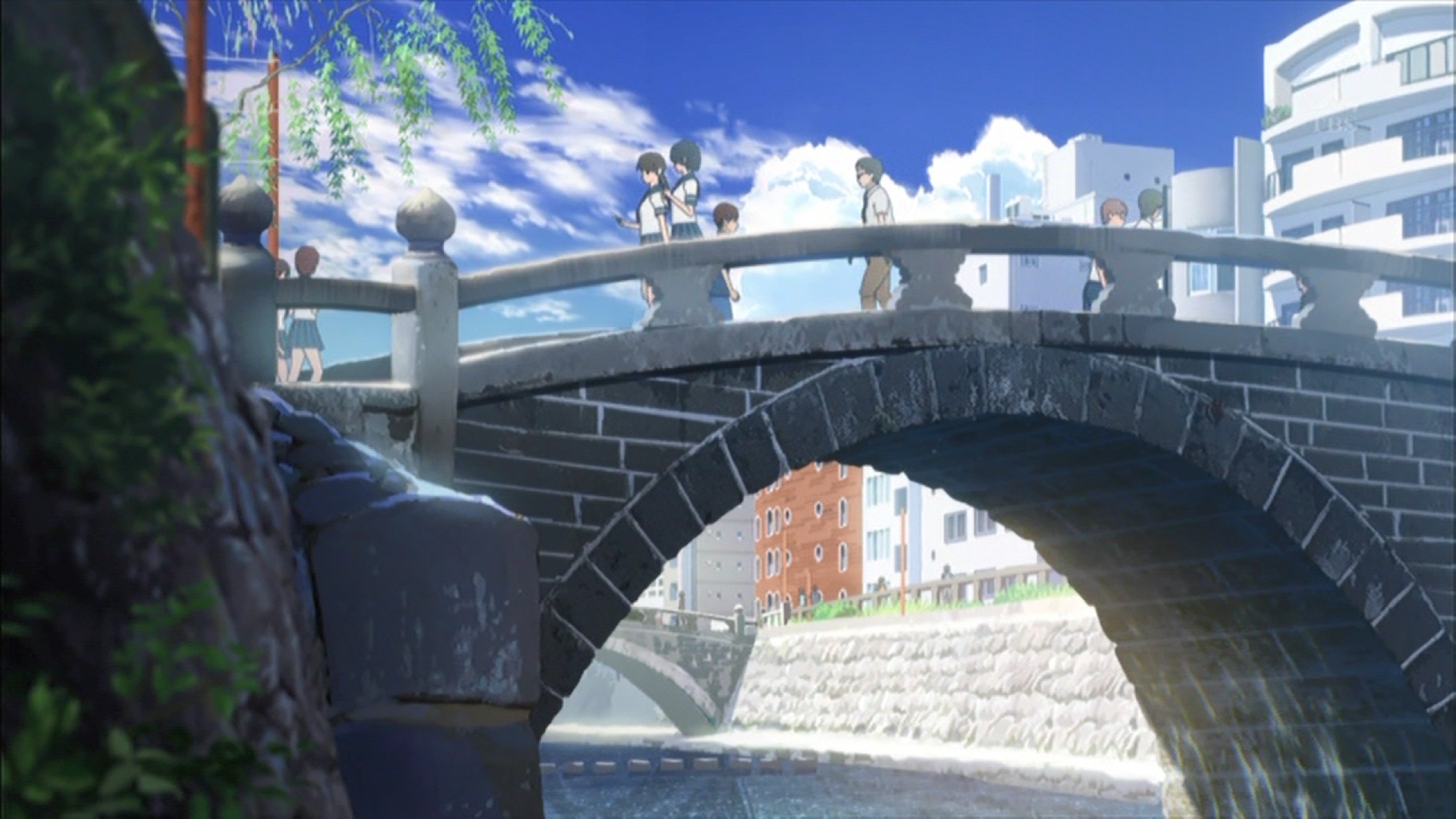 限定 レア 希少 眼鏡橋 色づく世界の明日から タペストリー 色づく世界の明日から ゲーマーズ全巻購入特典 フライ描き下ろし