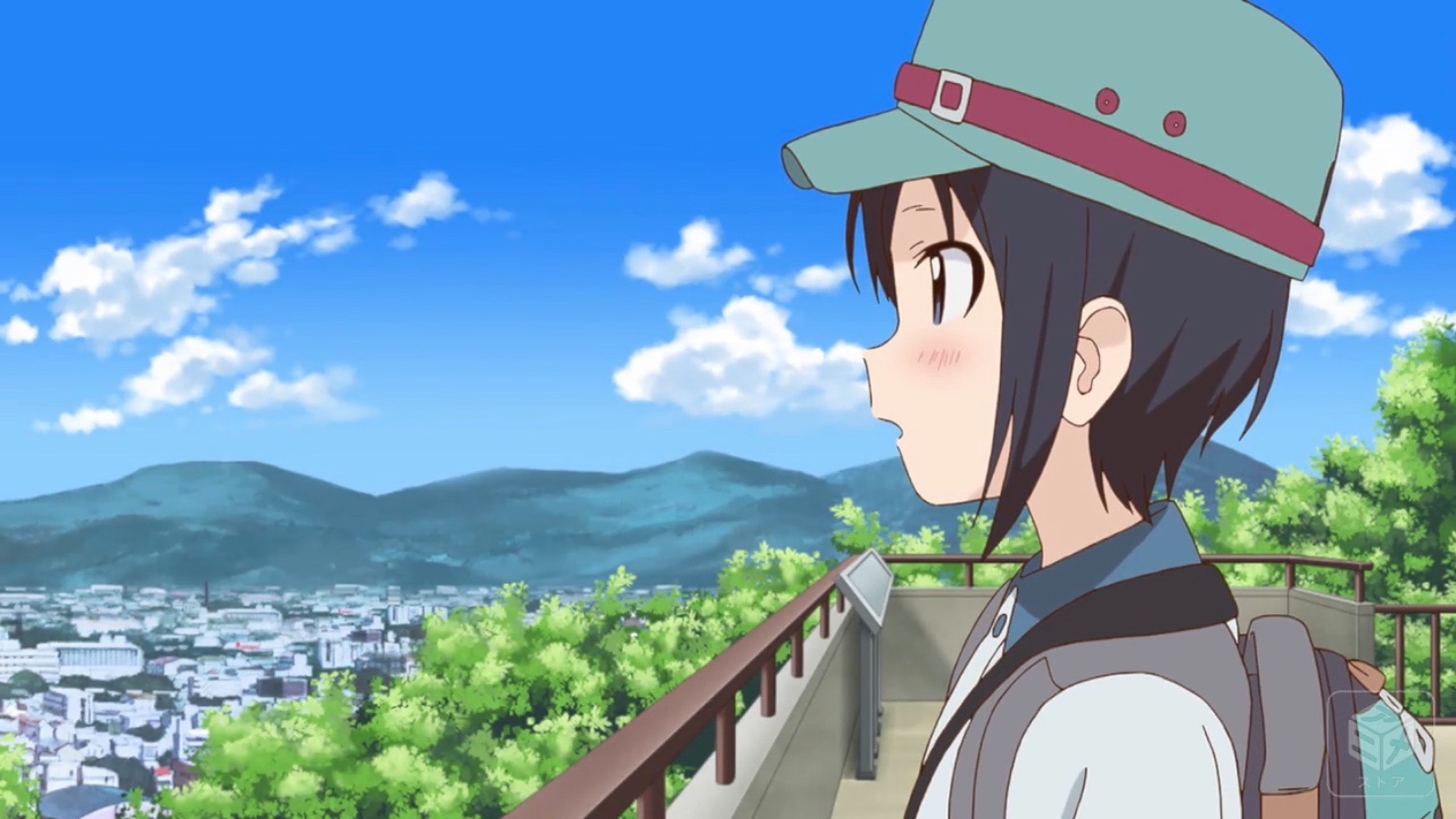 ヤマノススメ聖地巡礼 天覧山 てんらんざん 多峯主山 とうのすやま 瀬田のひとりごと ヤマノススメ聖地巡礼 天覧山 てんらんざん 多峯主山 とうのすやま 瀬田のひとりごと