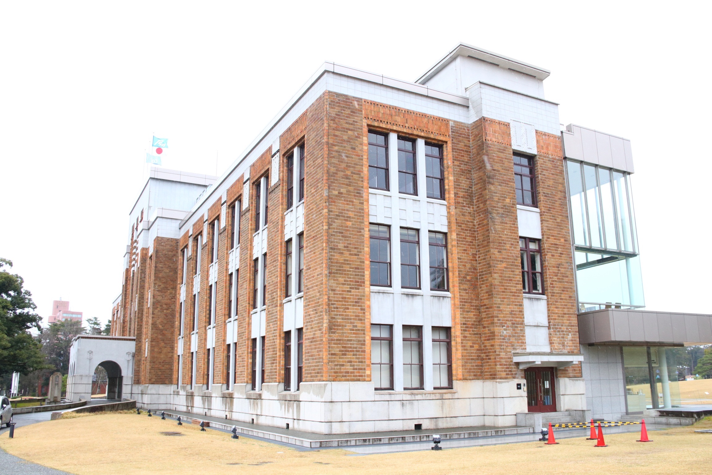 花咲くいろは 聖地巡礼 しいのき迎賓館 天神橋 金沢美術工芸大学 香林高校モデル 土清水 瀬田のひとりごと