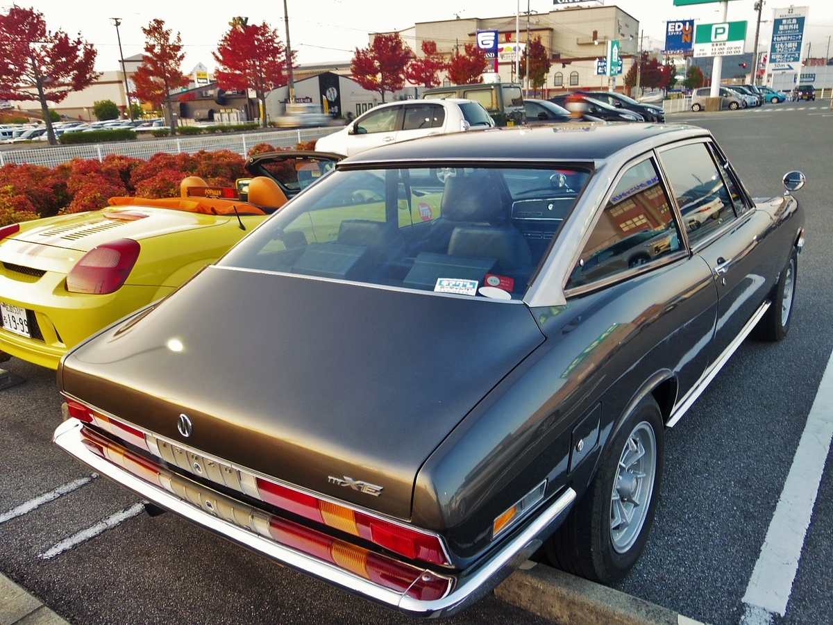 イタリアン デザイン Isuzu 117クーペ 100の いいね より1の コメント を大切にしたい 世高屋ベース の広報man日記
