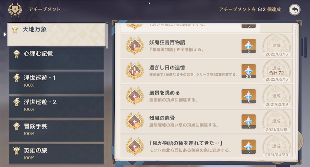 徒然日記