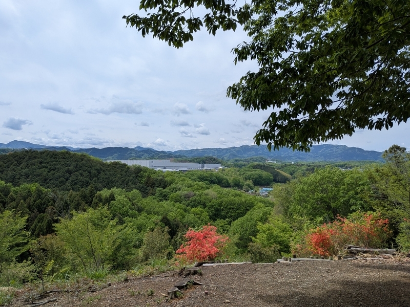 男衾自然公園と堂ノ入山（寄居町） - Set me free!