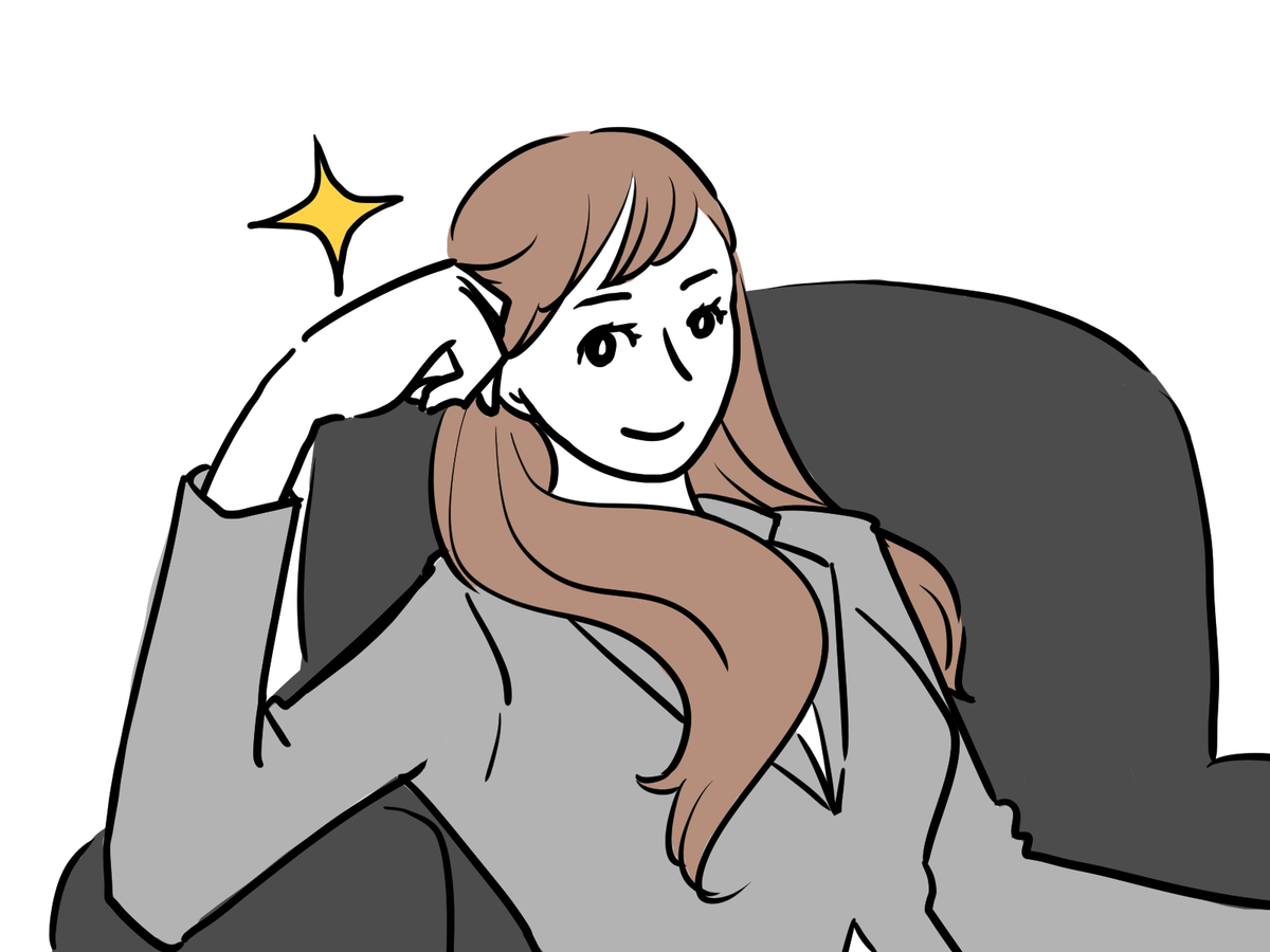 デキる女性社長