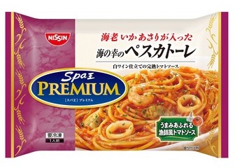 日清,冷凍パスタ,安い,ペスカトーレ