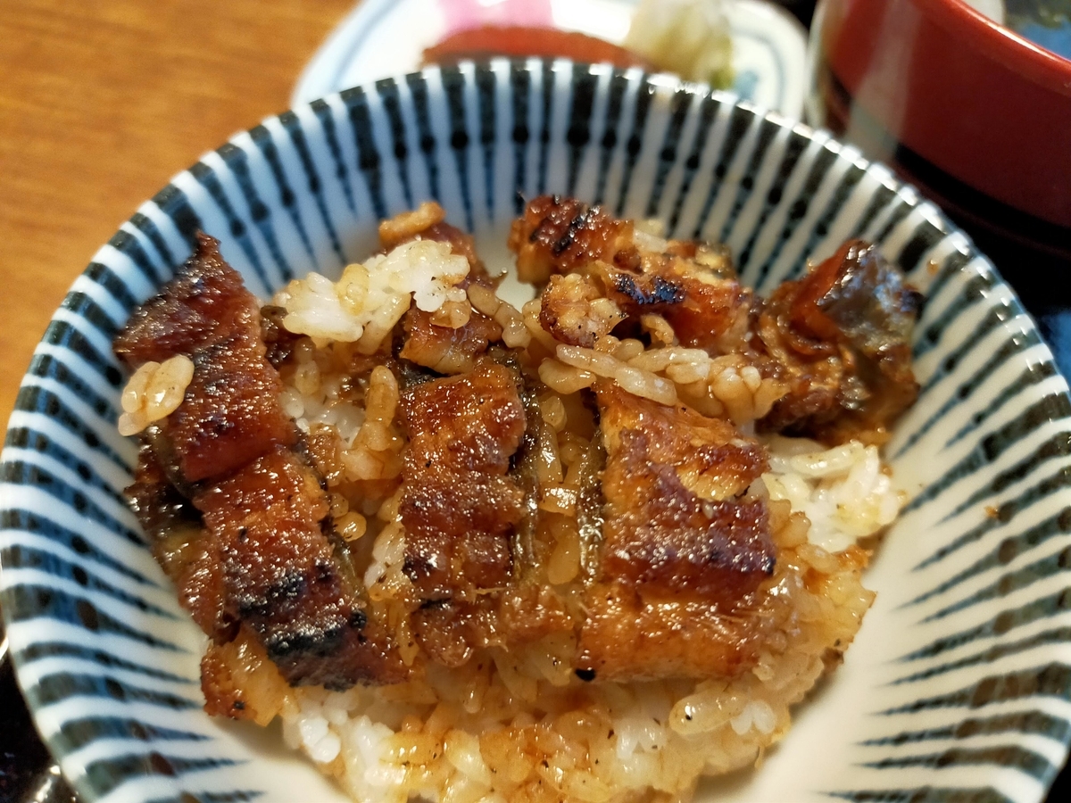 あつた蓬莱軒本店,ひつまぶし,正しい食べ方