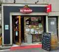 新橋,有名,パエリア,スペイン料理,エルトラゴン