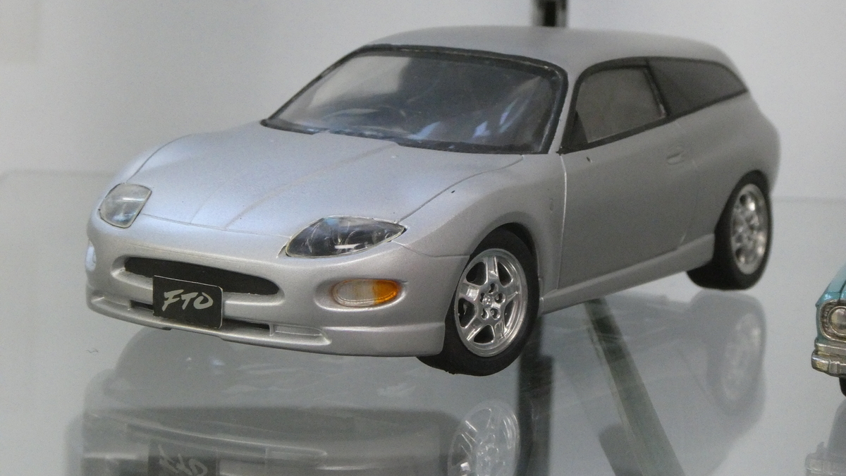 PHEV オートギャラリー（昭和の三菱車）③FTO - setokouchanの日記