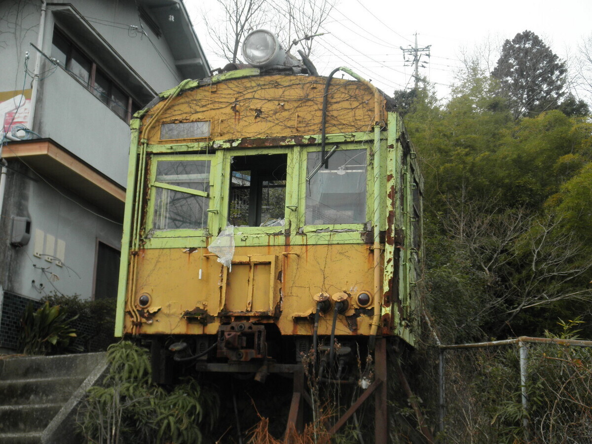 広島県：クモハ73 - 新しい風に乗って