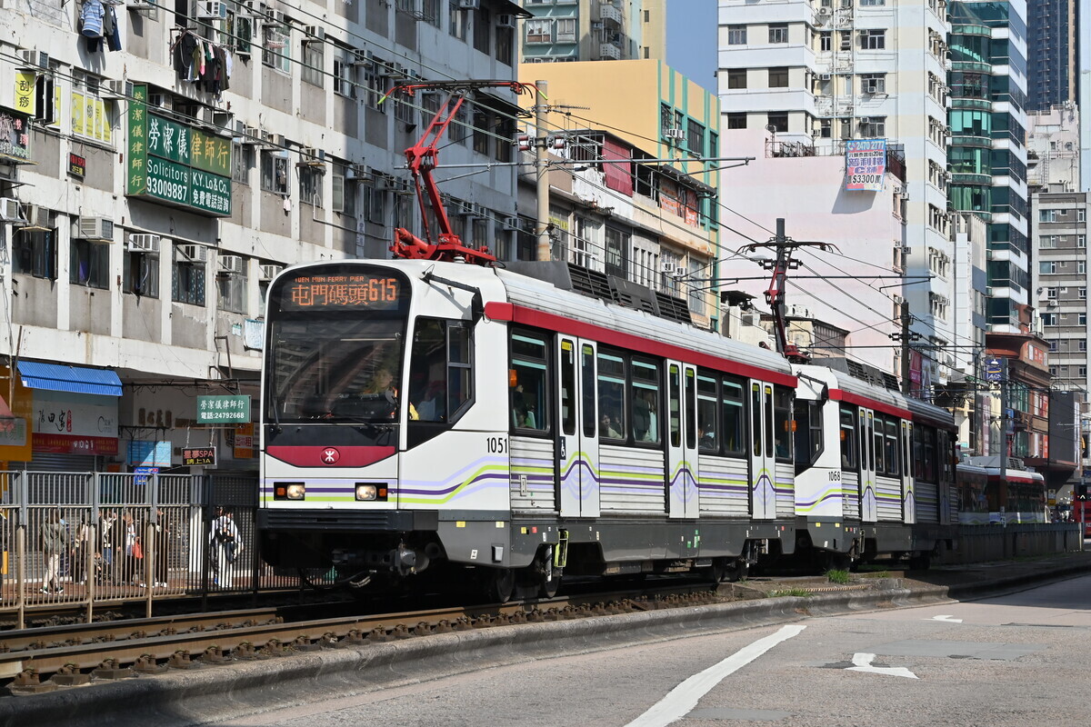 202402香港④：まだまだまだ屯門を徘徊する - 新しい風に乗って