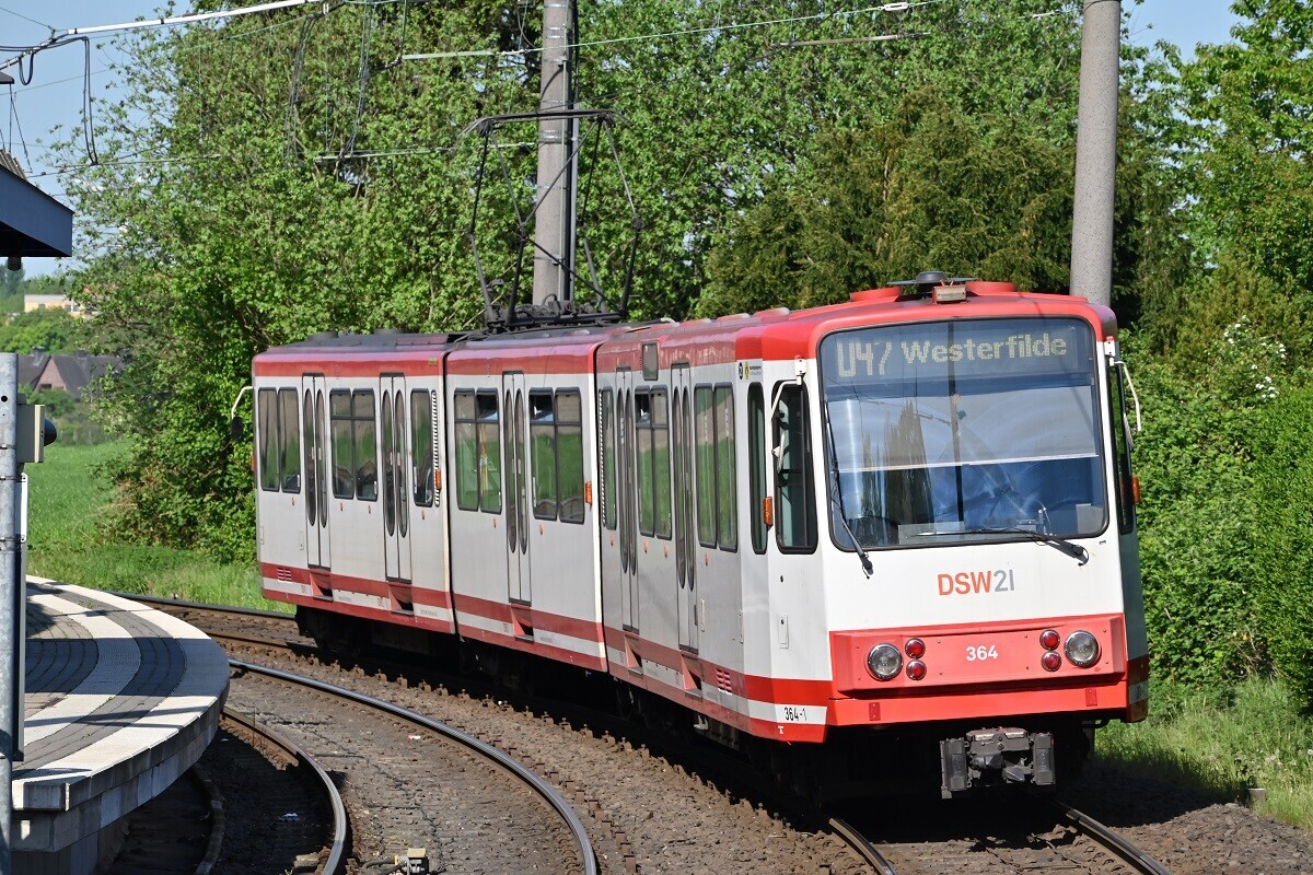 2025GW訪欧記06:ハノーファーへ転戦。2年ぶり2度目のハノーバー電車