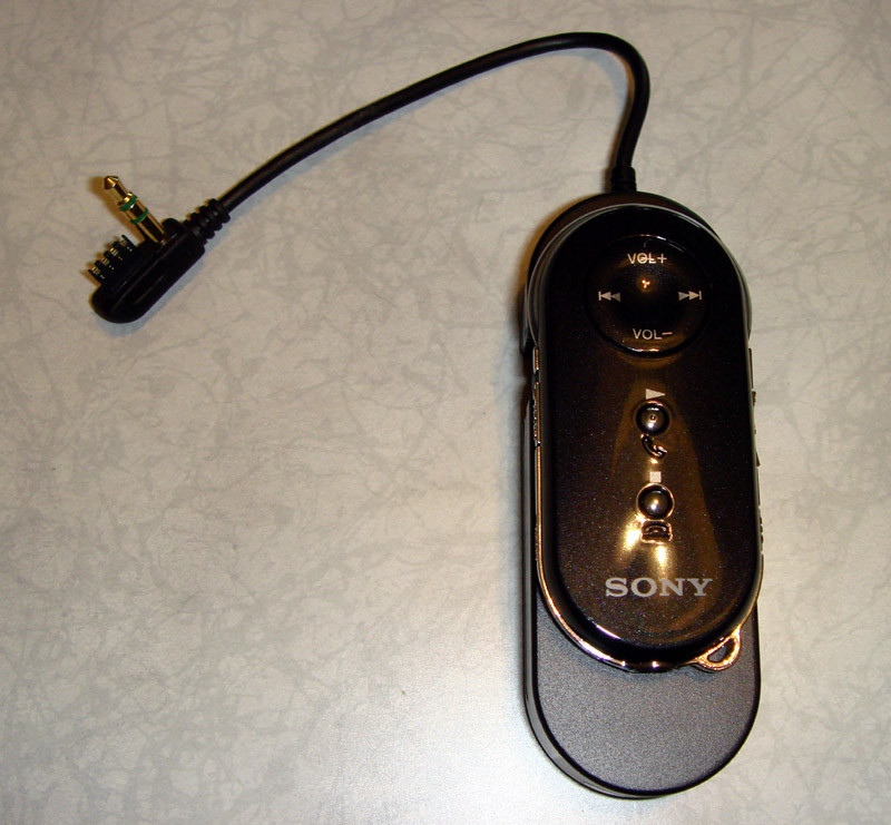 Bluetoothオーディオコントローラー SONY VGP-BRM1D - So What? Bluetoothオーディオコントローラー SONY VGP-BRM1D - So What?