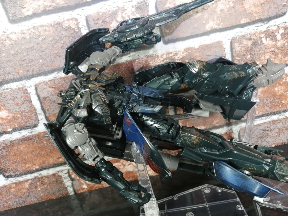 アジア限定】 トランスフォーマー 最後の騎士王 シャドウスパーク