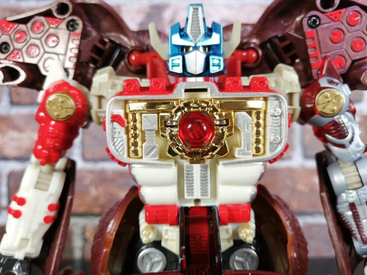 タカラトミーモール限定】 トランスフォーマー 復刻版 ビッグ