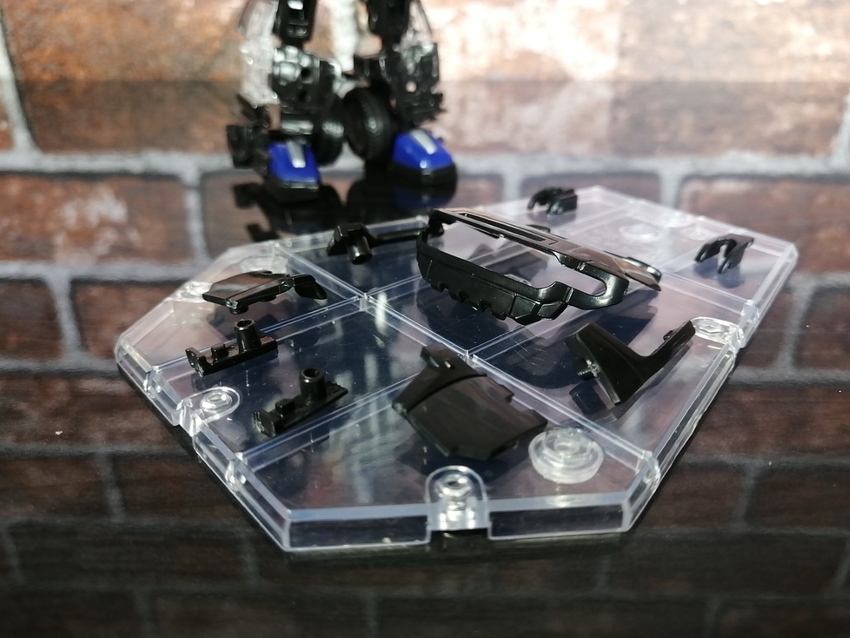 キャンペーン品】 トヨタFJクルーザー×トランスフォーマー スペシャル