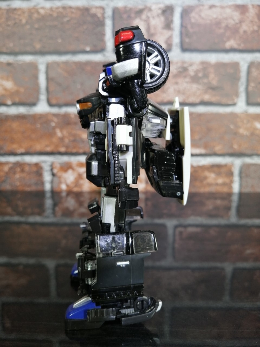 ト長】未組み立て 非売品 FJクルーザー トランスフォーマー コラボ FJ