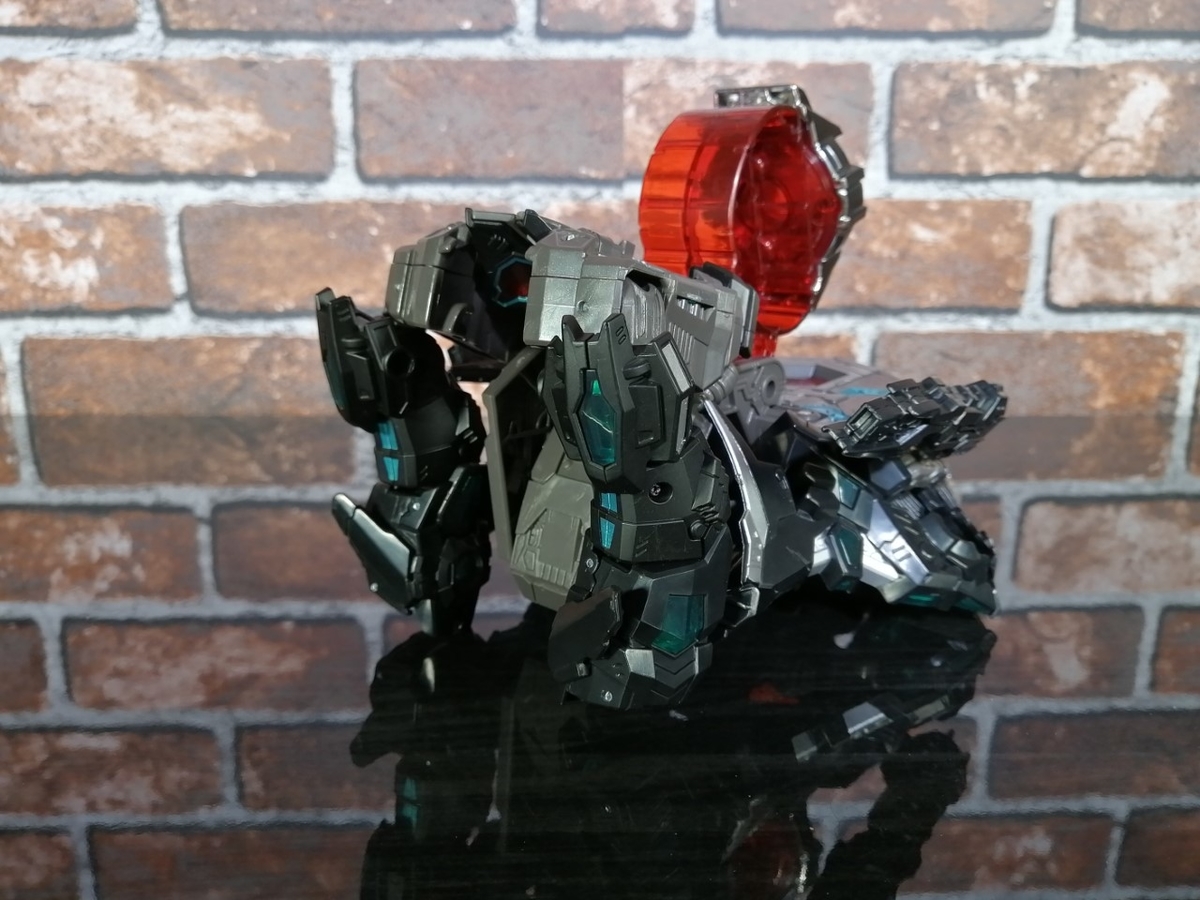 抽選販売】G-SHOCK × TRANSFORMERS マスターネメシスプライム 抽選販売】G-SHOCK × TRANSFORMERS マスターネメシスプライム