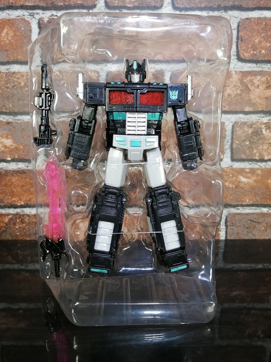 タカラトミーモール限定】 トランスフォーマー シージ ネメシス