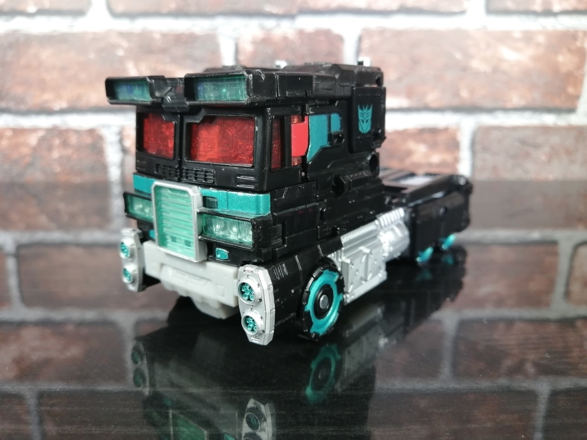 トランスフォーマーシージ　ネメシスプライム　タカラトミーモール限定品 トランスフォーマー シージ ネメシスプライム(タカラトミー