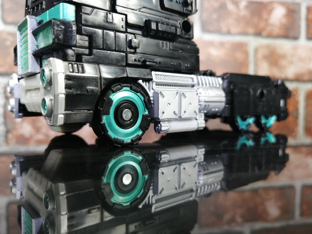 タカラトミーモール限定】 トランスフォーマー シージ ネメシス