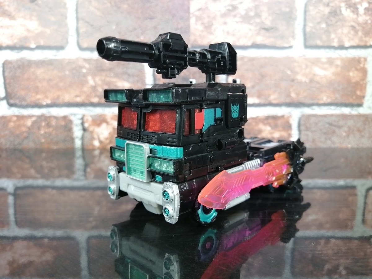 タカラトミーモール限定】 トランスフォーマー シージ ネメシス