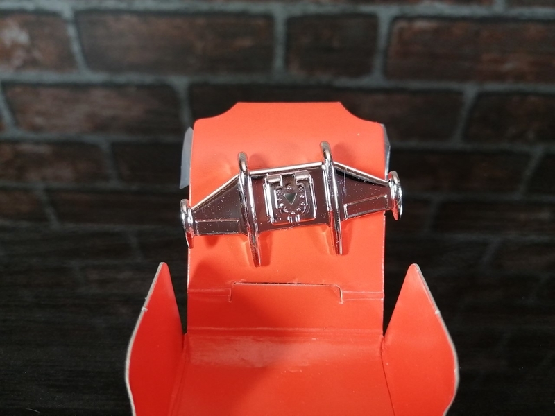 ミクロマン】 復刻版 アクロイヤー A-301 レッドスター レビュー - 51point