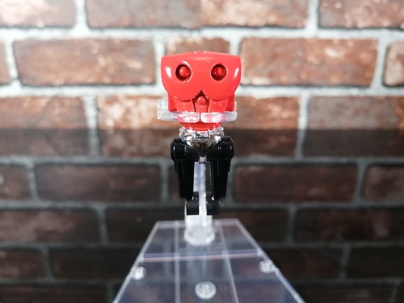 【当時物】TAKARA ミクロマン　アクロイヤー　レッドスター　M-301 アクロイヤー A-301 レッドスター: 玩具あらかると☆イカロボホビー