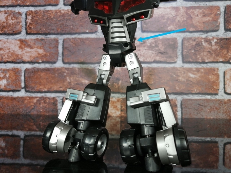 トランスフォーマー ミュージアム 限定】 トランスフォーマー アニメ