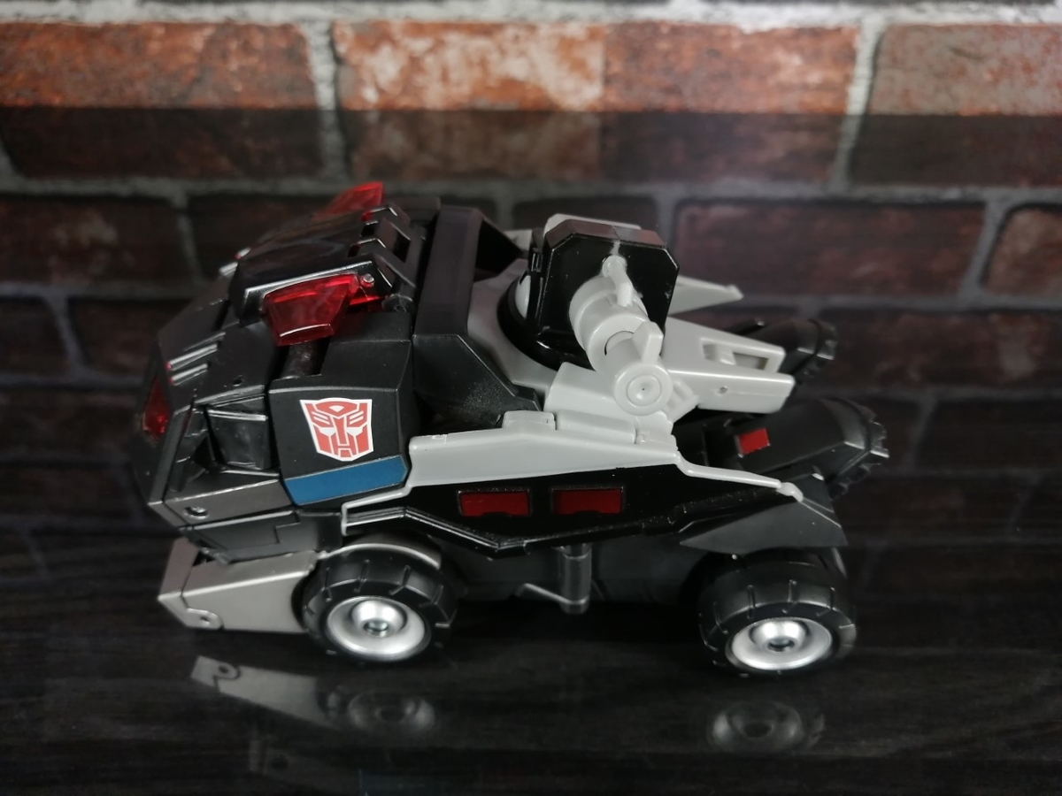 トランスフォーマー ミュージアム 限定】 トランスフォーマー アニメ