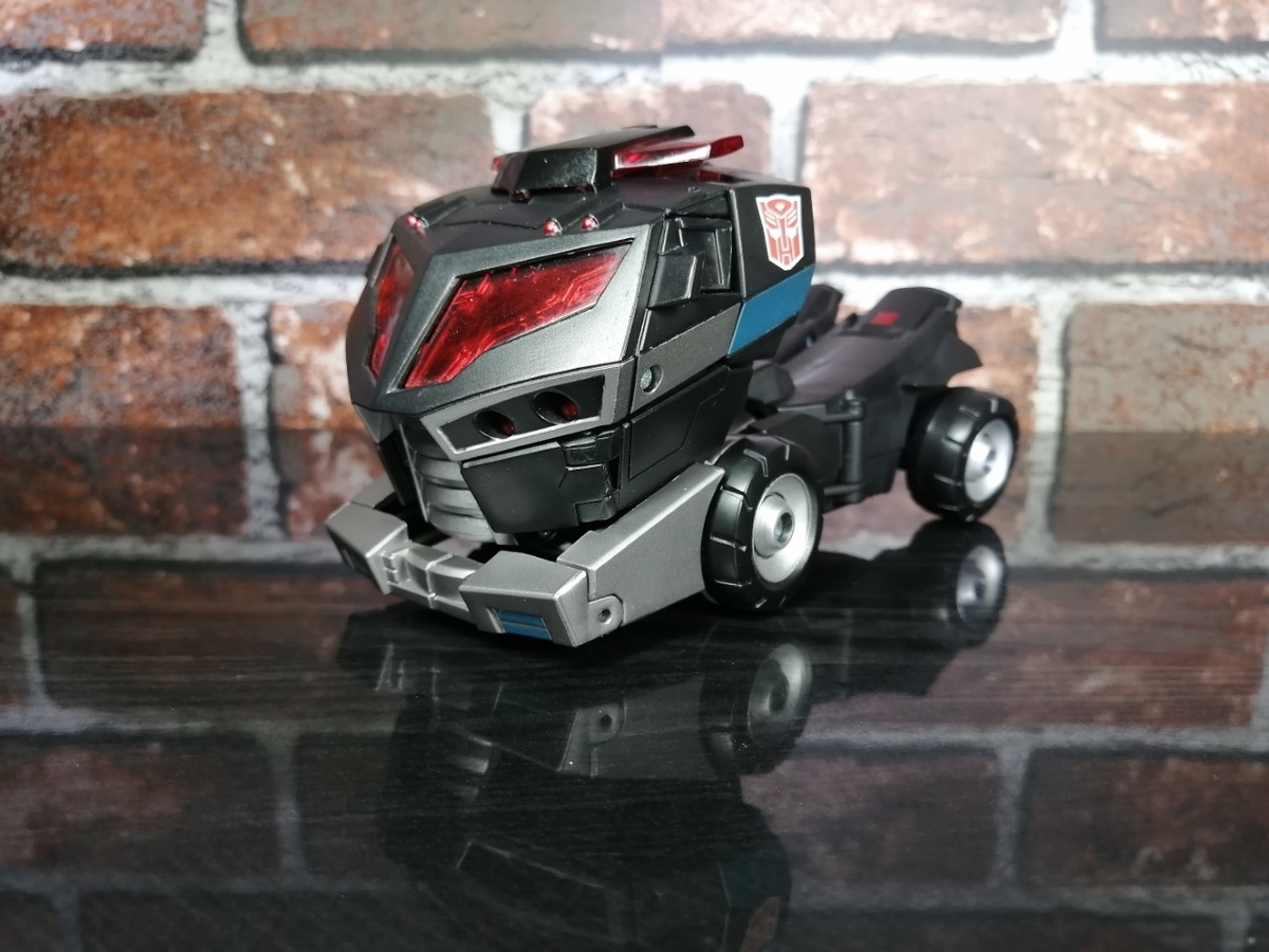 トランスフォーマー ミュージアム 限定】 トランスフォーマー アニメ