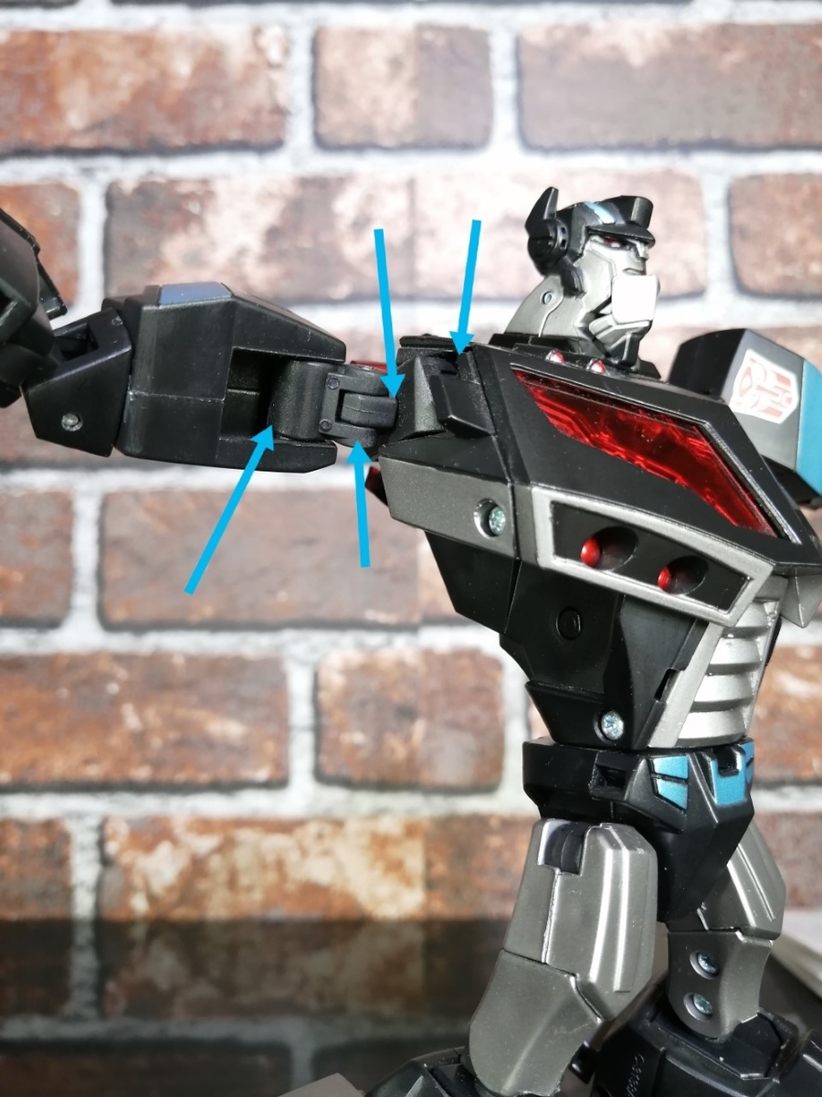 トランスフォーマー ミュージアム 限定】 トランスフォーマー アニメ