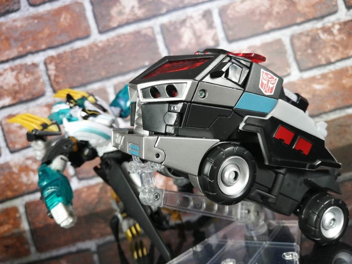 トランスフォーマー ミュージアム 限定】 トランスフォーマー