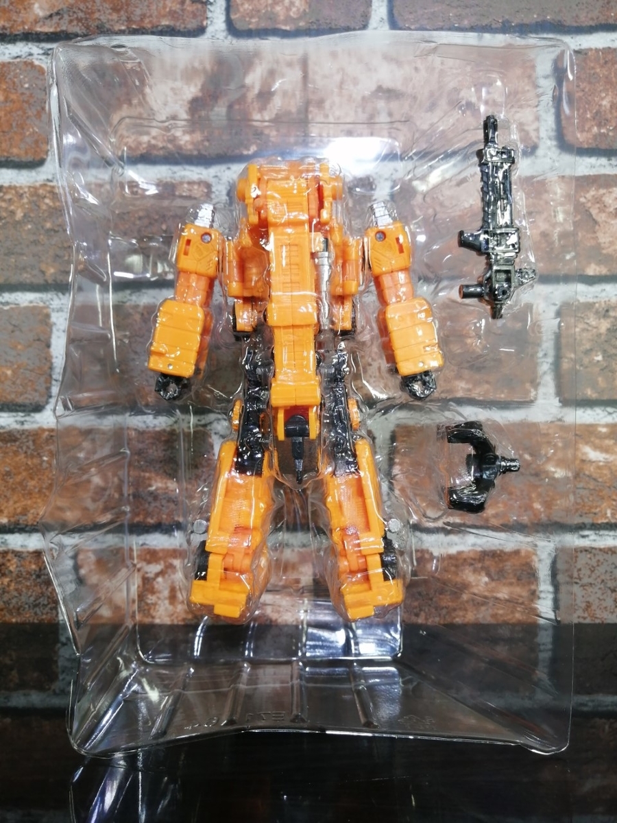 タカラトミーモール限定】 トランスフォーマー アースライズ ER