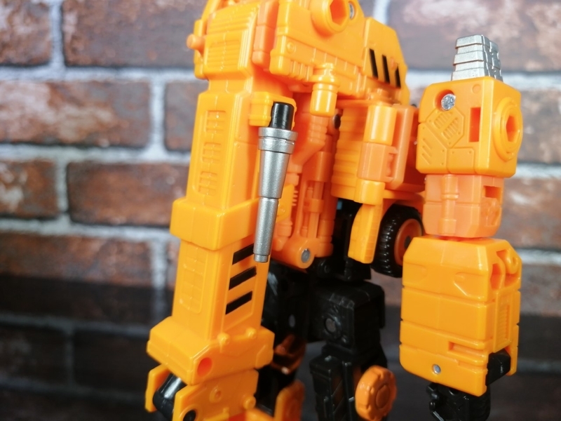 タカラトミーモール限定】 トランスフォーマー アースライズ ER