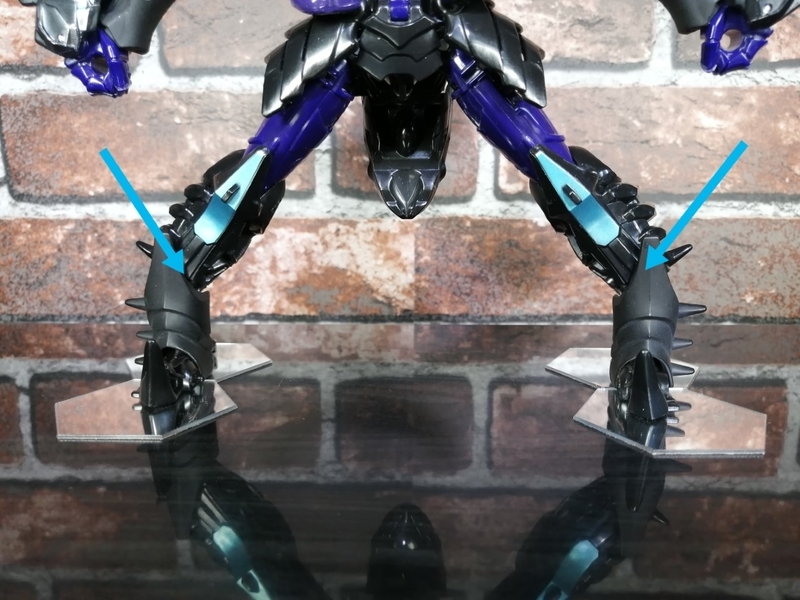 TAKARA TOMY (タカラトミー) フィギュア ネメシスグリムロック