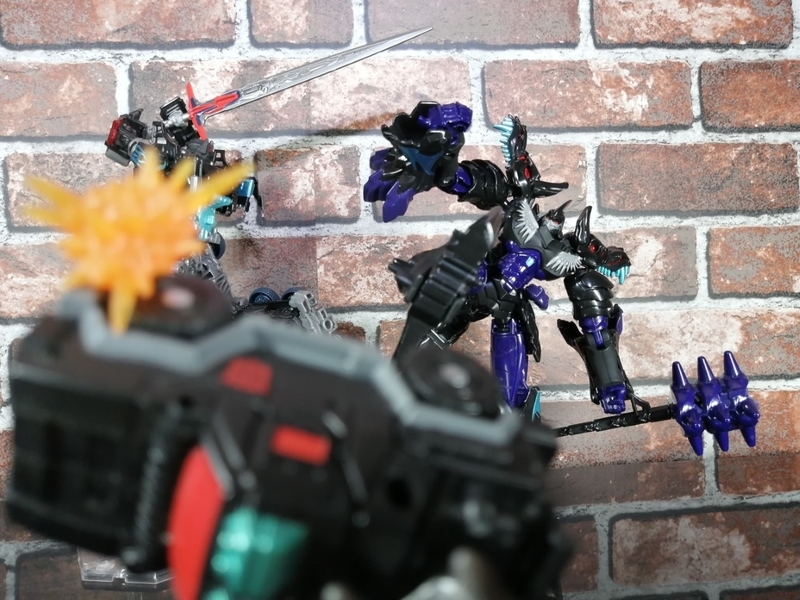 トランスフォーマー博 限定】 トランスフォーマー ロストエイジ