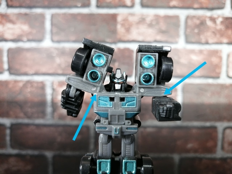 トランスフォーマー：ロボット・イン・ディスガイズ トランスフォーマー:ロボッツ・イン・ディスガイズ 2 | ジョン