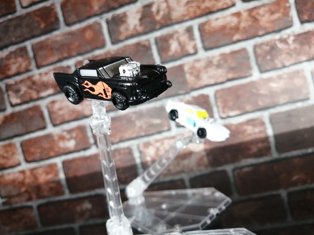 タカラトミーモール限定】 トランスフォーマー アースライズ ER EX-03 