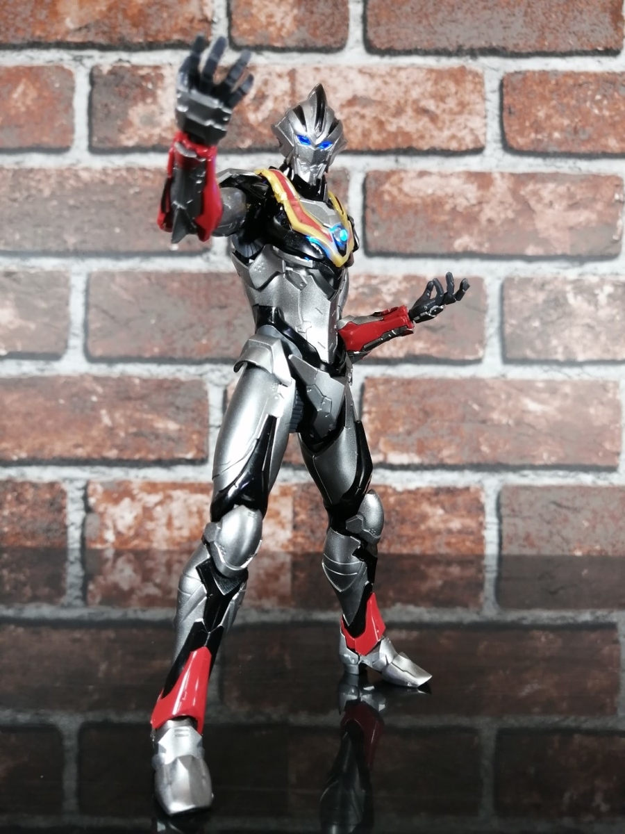 全塗装完成品LEFウルトラマンスーツイーヴィルティガフィギュアライズスタンダード 全塗装完成品LEFウルトラマンスーツイーヴィルティガフィギュア
