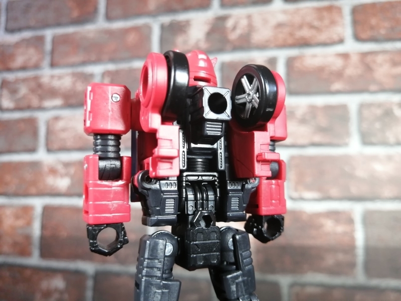 タカラトミーモール限定】 トランスフォーマー アースライズ ER