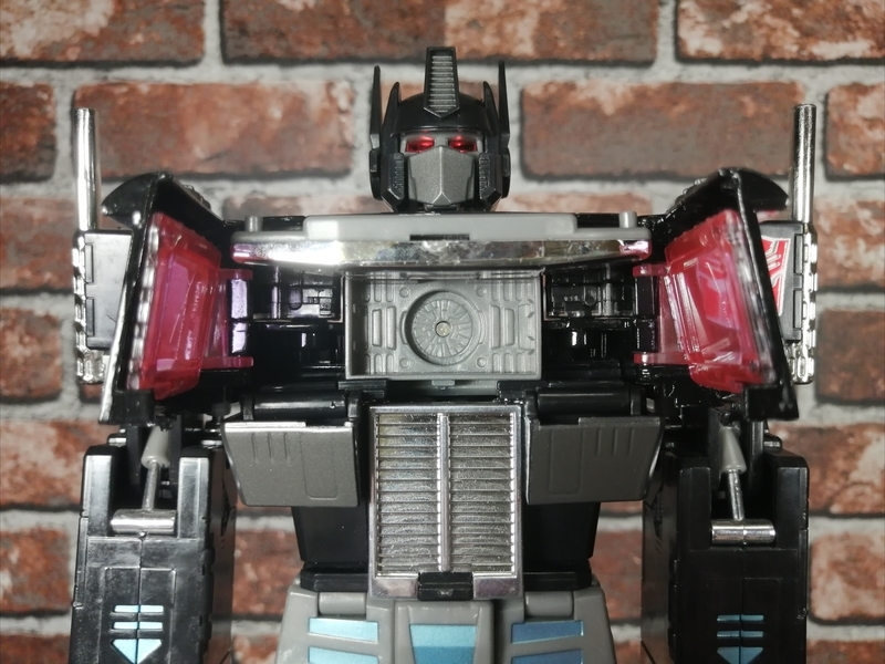 e-HOBBY SHOP限定】 トランスフォーマー マスターピース MP-1B