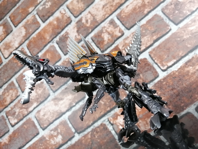未開封トランスフォーマー　ブラックナイトスコーン限定品 店舗限定】 トランスフォーマー ムービーアドバンスドシリーズ